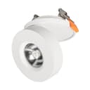 Светильник Arlight LGDMONABUILTR10012W Day4000 WH 24 deg IP40 Металл 025449