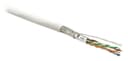 Кабель витая пара Hyperline SFUTP4-C6-P26-IN-LSZH-WH-500 (500 м)