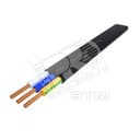 Кабель силовой ВВГ-Пнг(А)-LS 3х1.5 ок(N.PE)-0.66 Ч бух (ВНИИКП)