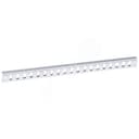 Суппорт для фиксации кабелей для шкафов с металлическим корпусом XL3 160