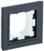 BRITE Рамка 1-мест. IP44 РУ-1-БрГ-44 граф. IEK (BR-M12-44-K53)