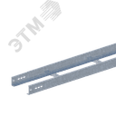 Лоток лестничный 70х200 L3000 оцинкованный