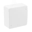 Коробка распределительная для к/к, 110х110х55 мм (розница, 1 шт в пакете) DKC