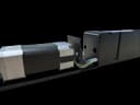 Электронный доводчик Dircode W-1
