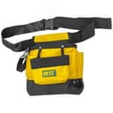 Пояс для инструмента одинарный, полиэстер, 9 отделений, 1 петля для инструмента FIT