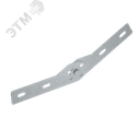 Шарнирный соединитель лестничного лотка 50 мм Быстрый монтаж HD85 КМ-профиль