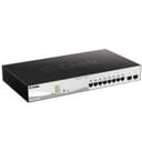 10-ти портовый управляемый PoE коммутатор DGS-1210-10MP/FL2A D-Link
