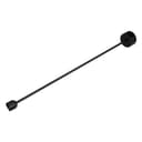 Подвес жесткий с питанием ART-APRIORI-ROD-A-L800-POWER (BK) (Arlight, IP20 Металл, 3 года)