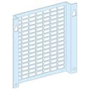 ФИГУР.ПЕРФОРИРОВАННАЯ ПЛАТА, 6 МОДУЛЕЙ, Ш = 250 ММ Schneider Electric