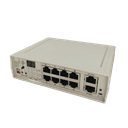 Коммутатор Ethernet с функцией Passive PoE Каракурт 8+2G