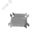 Разветвитель Х образный 50х50 мм ПЛЮС HD85