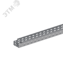 Лоток перфорированный 100х50-0,55 L2000 быстрый монтаж СОЭМИ