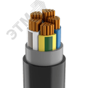Кабель силовой ВВГ нг (А)-LS LTX 5х120мс-1 ТРТС Кабэкс
