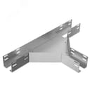 Лоток тройниковый глухой ОТГ 150х100 УТ1,5, оцинкованный лист S1,5 П0000009846 Завод ЭМИ Курган