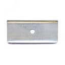 Пластина соединительная с отверстием по центру