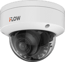 F-IC-2486CMS(2.8mm) Уличная куполная IP-камера 8Мп iFlow