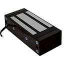 Замок М1-400(медный антик) электромагнитный, усилие отрыва - 400 кг