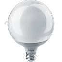 Лампа светодиодная LED 18вт Е27 белый шар
