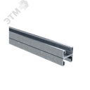 Профиль С-образный двойной 41х21 L=700 толщина 2.5мм цинк-ламельный