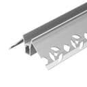 Профиль DECORES6EXTVCOMFORT2000 ANOD внешний Arlight Алюминий 043163