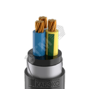 Кабель силовой ВБШвнг(А)-LS 3x25 мк(N, PE)-0.66