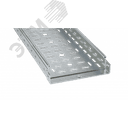 Лоток перфорированный 50x300х4000, 1,0 мм