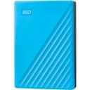 Жесткий диск My Passport 5Tb WDBPKJ0050BBL-WESN WD