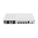 4 портовый коммутатор CRS504-4XQ-IN MikroTik