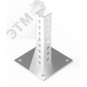 Траверса П-образная одинарная БТП1.40.40.150.2,5.2