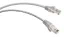 Шнур коммутационный 2xRJ-45/8P8C U/UTP кат.5е (2 м) Cabeus PC-UTP-RJ45-Cat.5e-2m