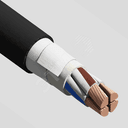 Кабель силовой ПвПГнг(А)-HF 4х70мс(N) - 1 ТРТС