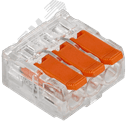 Строительно-монтажная клемма СМК 221-613 IEK