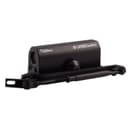 Доводчик дверной (вес двери от 15 до 60кг) (черный) морозостойкий 410 ISPARUS НОРА-М