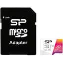 Карта памяти Silicon Power 32GB SP032GBSTHBV1V20SP