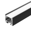 Профиль Arlight SLLINE25222500 BLACK Алюминий 033737