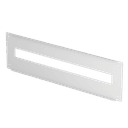 Пластрон с вырезом для модульных устройств В200 Ш800 мм EKF AleSta