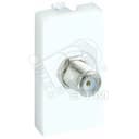 Connect Плата с разъемом SAT мама пайка 225х45мм алюминий