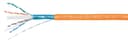 Кабель Cabeus FTP-4P-Cat.6-SOLID-LSZH (F/UTP, CAT.6, LSZH, 305 м, оранжевый) (8948c)