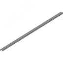 Швеллер перфорированный ШПО 60х35 УТ1,5, оцинкованный лист, S2,0