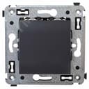 Avanti Вывод кабеля из стены Черный матовый