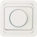 Mimoza Диммер белый/белый