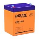Аккумулятор свинцово-кислотный Delta DTM 1205