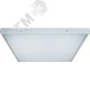 Светильник светодиодный ДВО-36w 595х595х45 4000К 3750Лм матовый IP54 Navigator Group