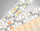 Светодиодная лента двухрядная Ambrella Light GS3701 2835 240Led 24W m 24V IP20 3000K 5m Ambrella Light GS3701