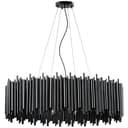 Люстра подвесная Lightstar SAVONA 20х40W G9 Черный 816207