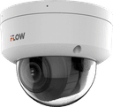 F-IC-2782C2MSZ4(2.8-12mm) Уличная купольная IP-камера 8Мп iFlow