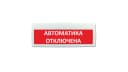 Табло Элтех-сервис М-24-ЛАЙТ Автоматика отключена
