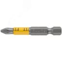 Биты кованые сталь S2 односторонние 50 мм PH2 Профи 10 шт блистер FIT