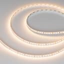 Лента UL-A140-8mm 24V Warm3000 (10 W/m, IP20, 5m) (Arlight, 7 лет)