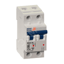 Выключатель нагрузки 2П 40А 400В OptiDin BM63P-240-УХЛ3 (ВМ63Р)